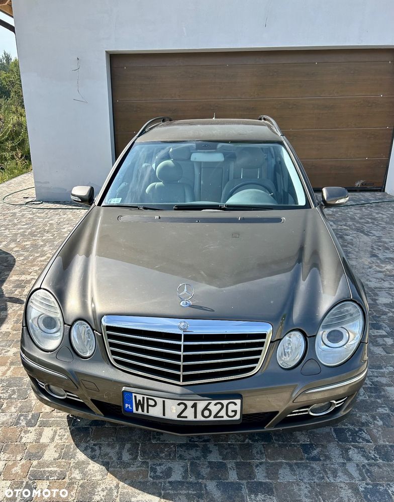 Mercedes-Benz Klasa E - 6