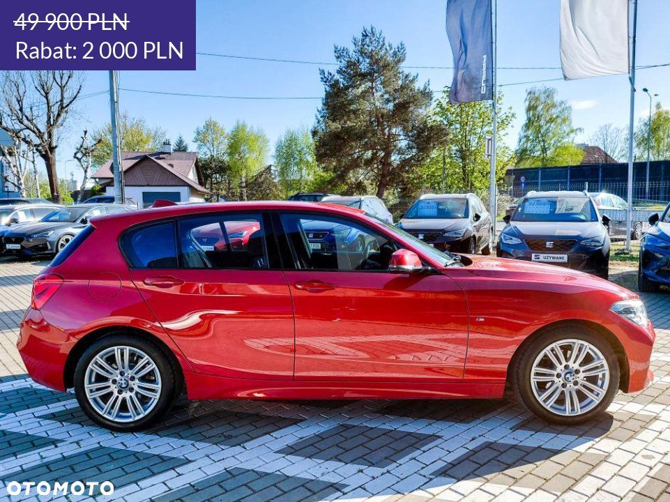 BMW Seria 1 - 5