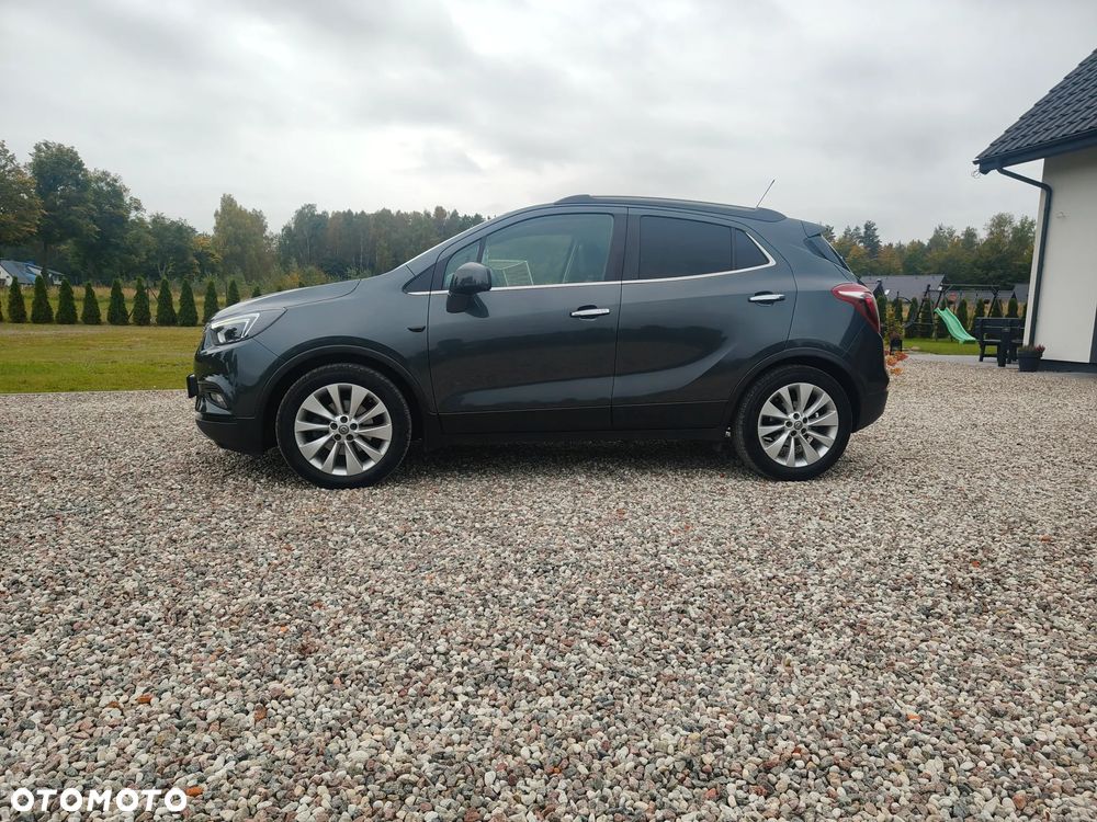 Opel Mokka X 1.4 ECOTEC Start/Stop Ultimate - 5