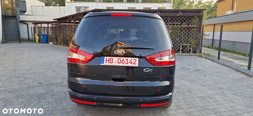 Ford Galaxy 2.0 TDCi Titanium - 21