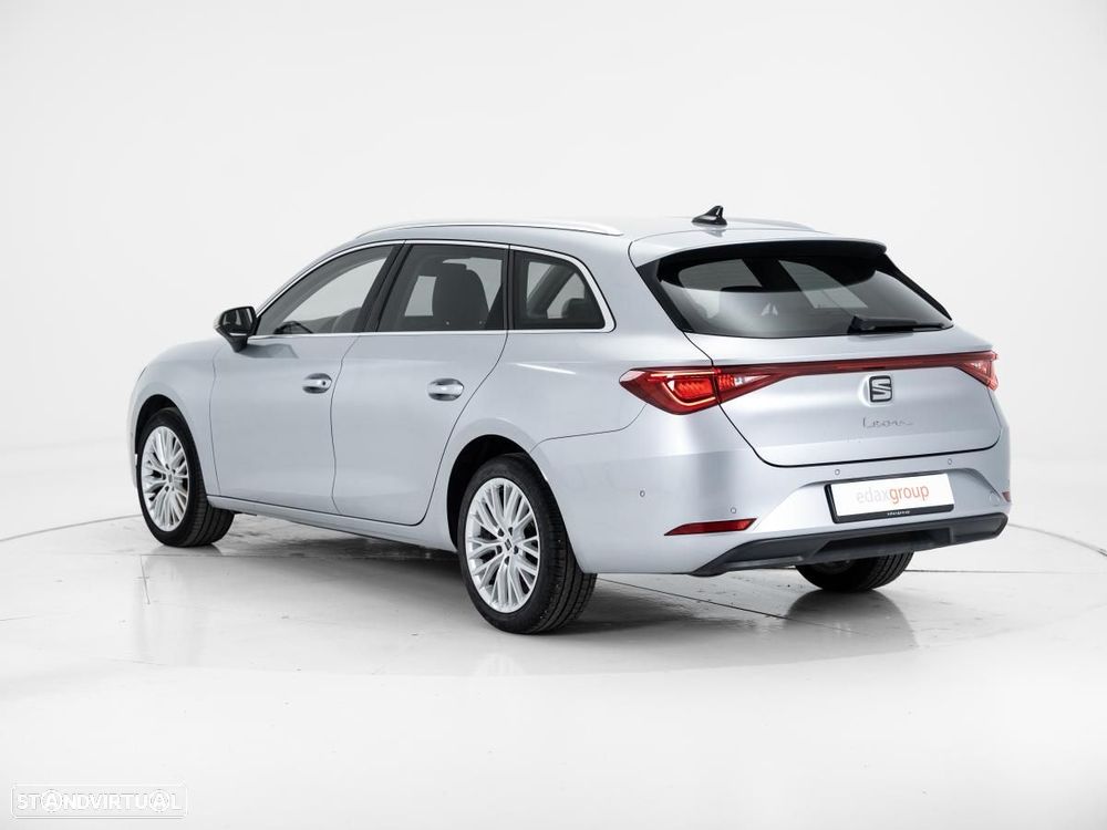 SEAT Leon ST 1.5 eTSI Xcellence DSG - 5