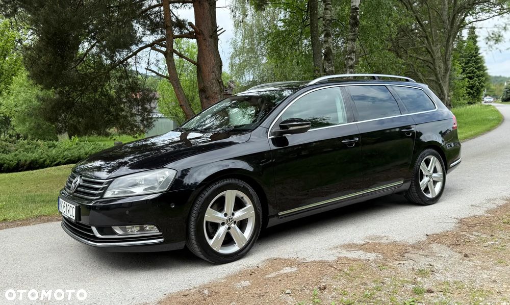 Volkswagen Passat Variant 2.0 Blue TDI SCR Highline - 1