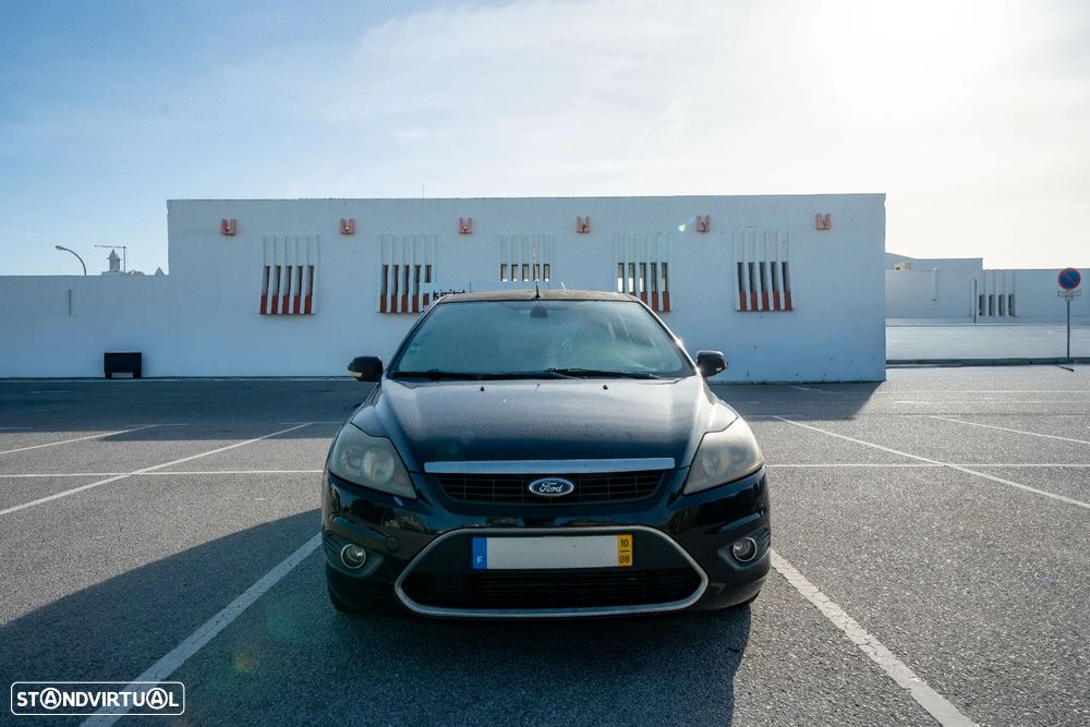 Ford Focus SW 1.6 TDCi Titanium - 2
