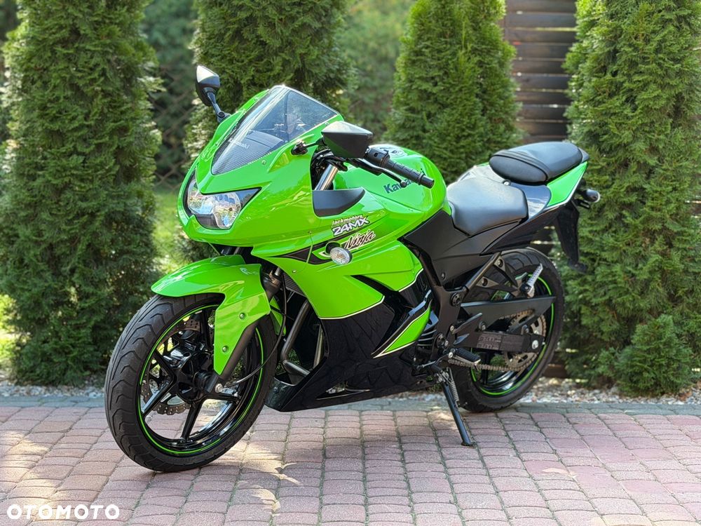 Kawasaki Ninja - 5