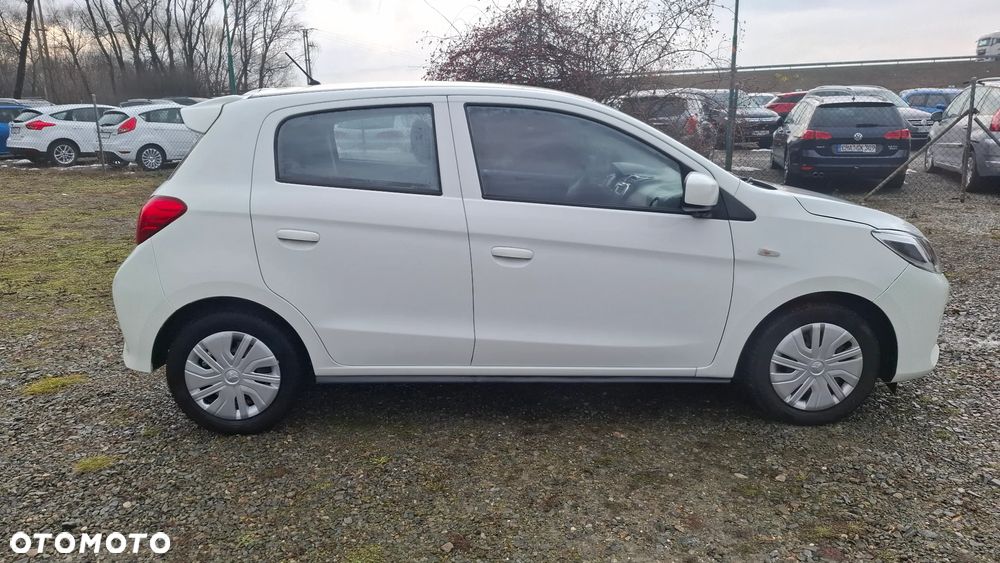 Mitsubishi Space Star AS&G 1.2 Plus - 6