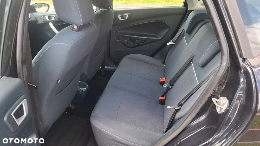 Ford Fiesta 1.25 Gold X - 13