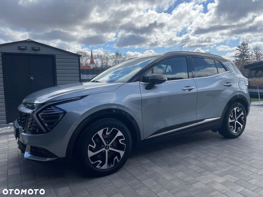 Kia Sportage 1.6 T-GDI Business Line 2WD - 2