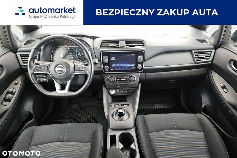 Nissan Leaf 40kWh Acenta - 6