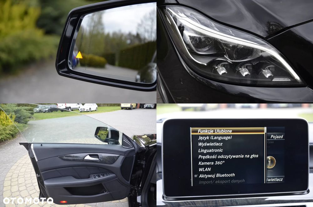 Mercedes-Benz CLS 250 d 9G-TRONIC Final Edition - 30