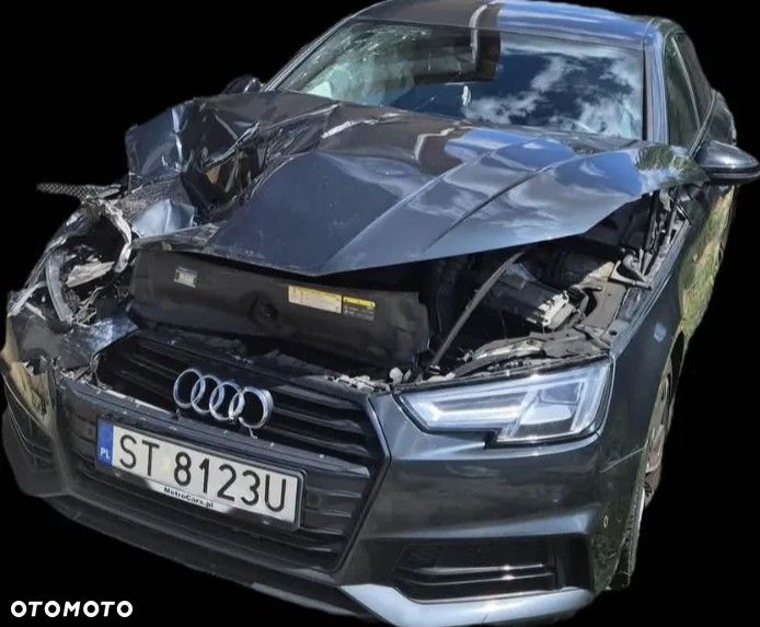 Audi A4 Limousine 2.0 TFSI ultra S tronic - 5