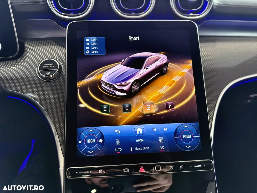 Mercedes-Benz CLE 200 9G-TRONIC Edition AMG Line - 22