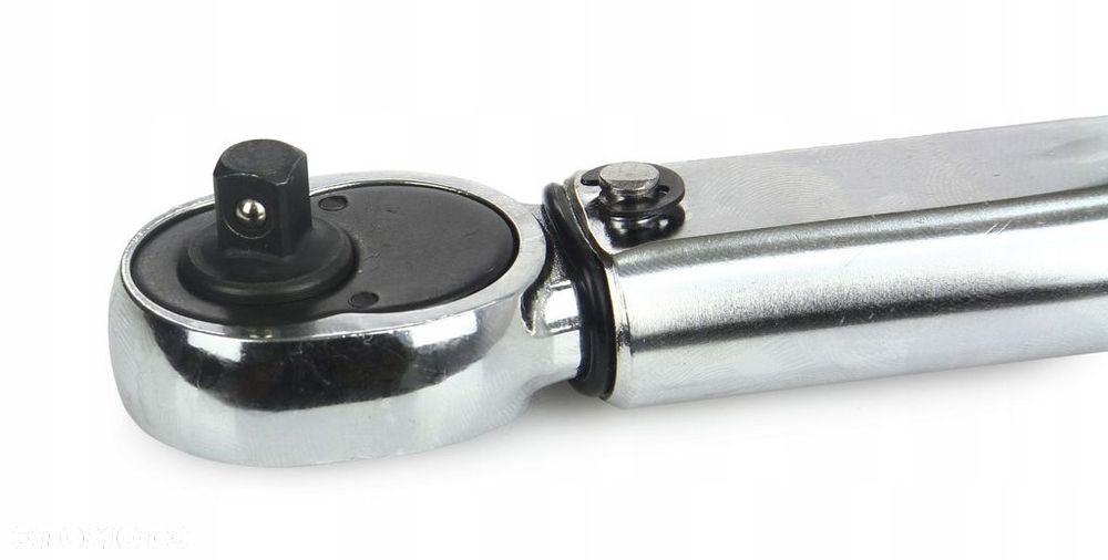 KLUCZ DYNAMOMETRYCZNY 1/4 5-25NM BLOKADA REGULACJA - 8