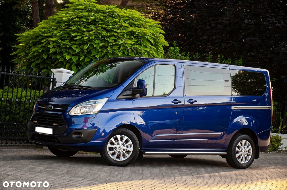 Ford Transit Custom 310 L1H1 Limited - 2