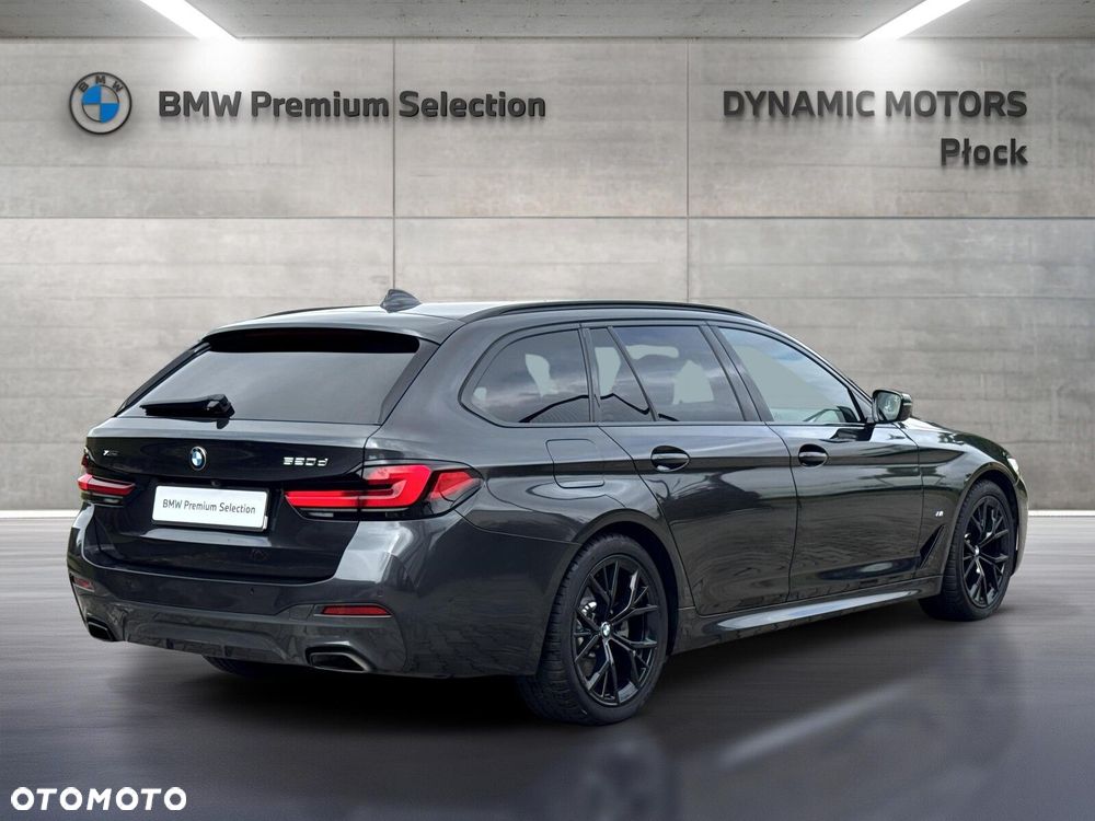 BMW Seria 5 - 6