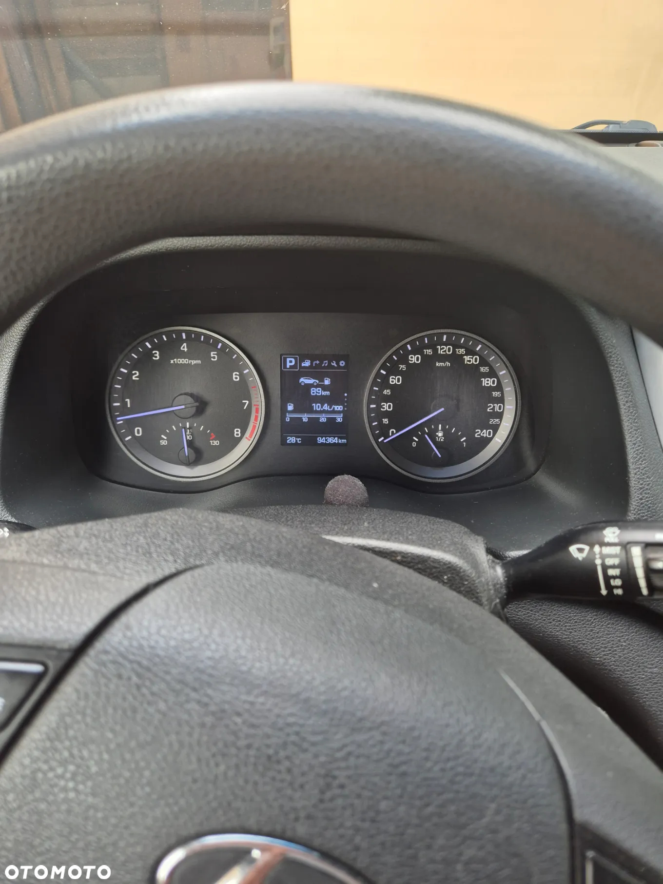 Hyundai Tucson - 10
