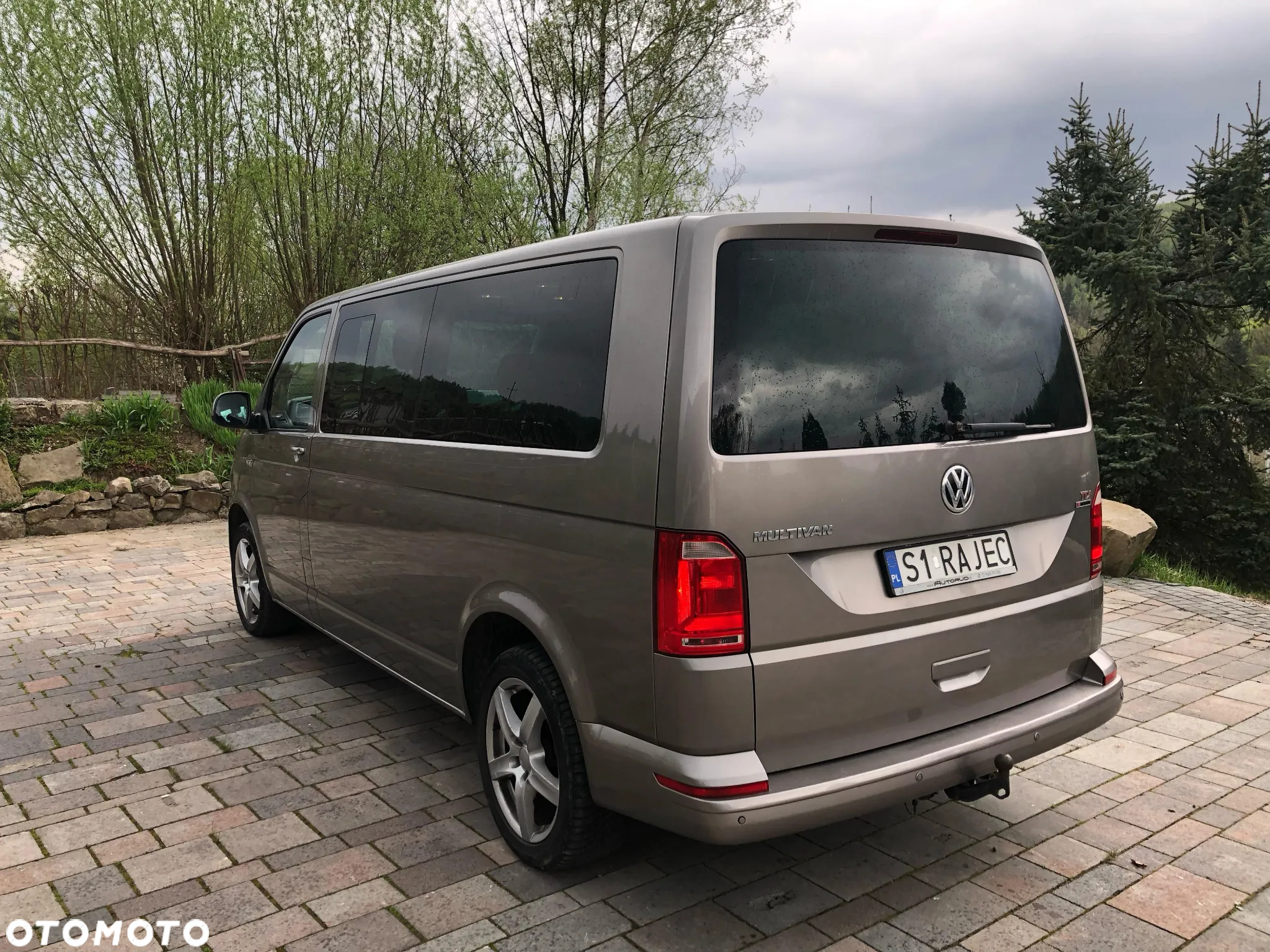 Volkswagen Multivan 2.0 BiTDI L1 Business 4Motion DSG - 2