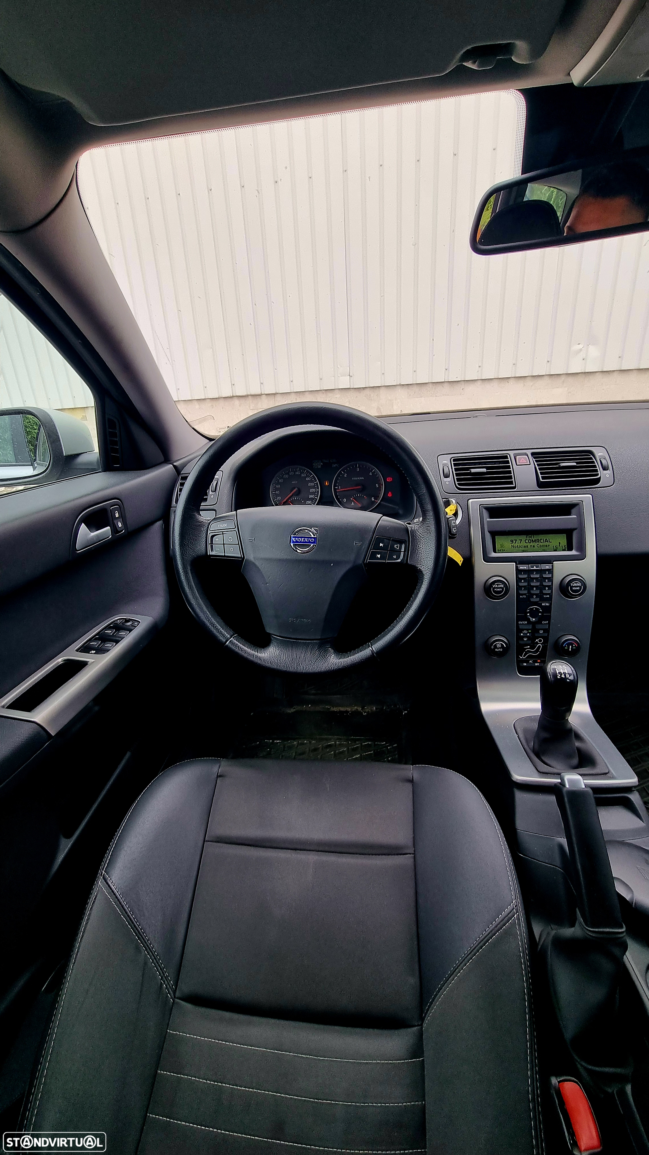 Volvo V50 1.6 D Nível 1 - 13