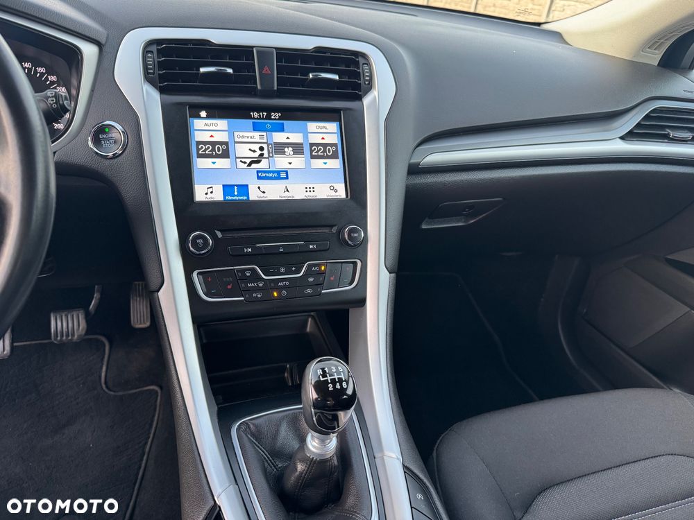 Ford Mondeo 1.5 EcoBoost STart-Stopp Titanium - 11