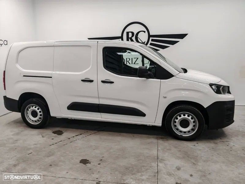 Peugeot Partner 1.5 BlueHDi Premium Longa - 3