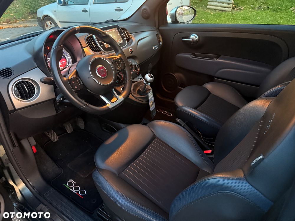 Fiat 500 1.2 Rockstar - 10
