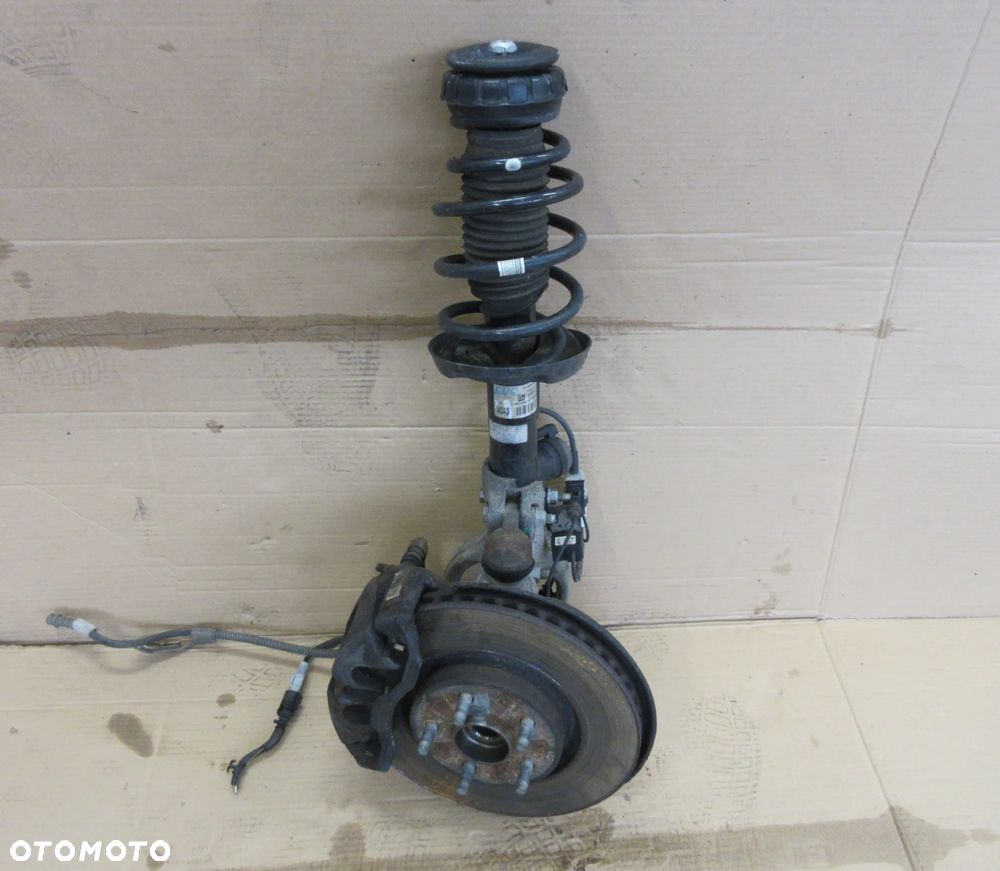 AMORTYZATOR LEWY FLEX RIDE ZWROTNICA OPEL INSIGNIA OPC 22972243 13252040 - 1