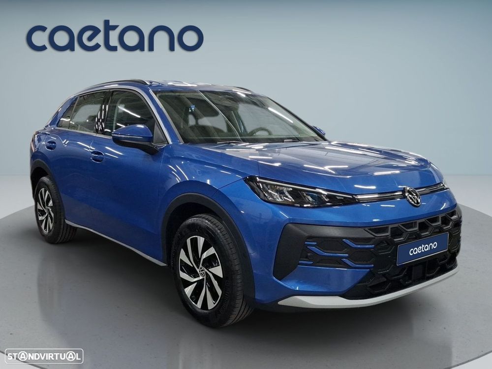 VW T-Roc 1.5 eTSI Trend DSG - 10