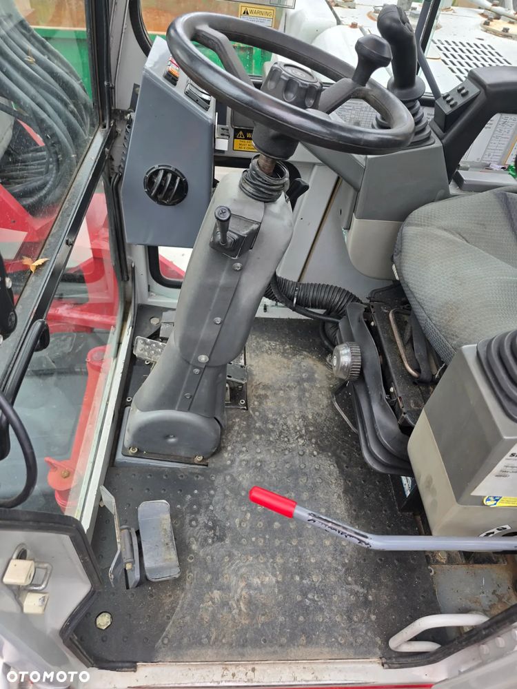 Takeuchi TB 175W Roto - 19