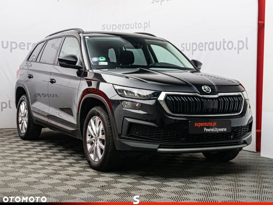 Skoda Kodiaq 2022 photo 3