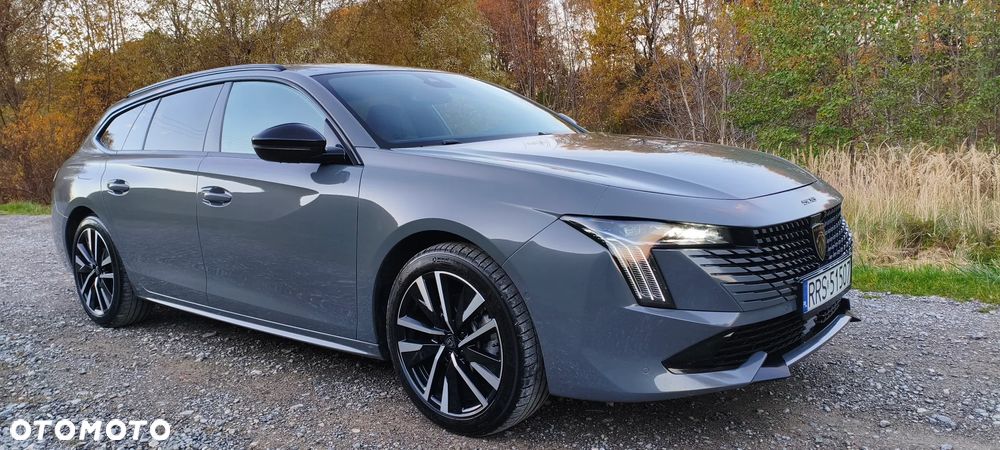 Peugeot 508 SW BlueHDi 130 EAT8 Active Pack - 2