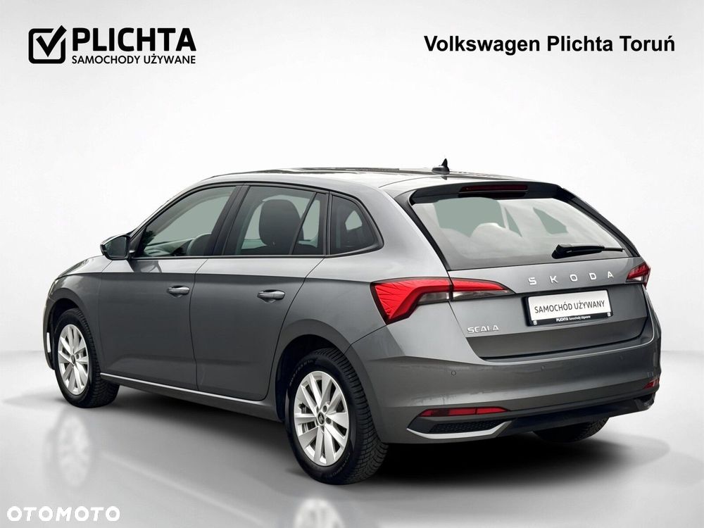 Skoda Scala - 9