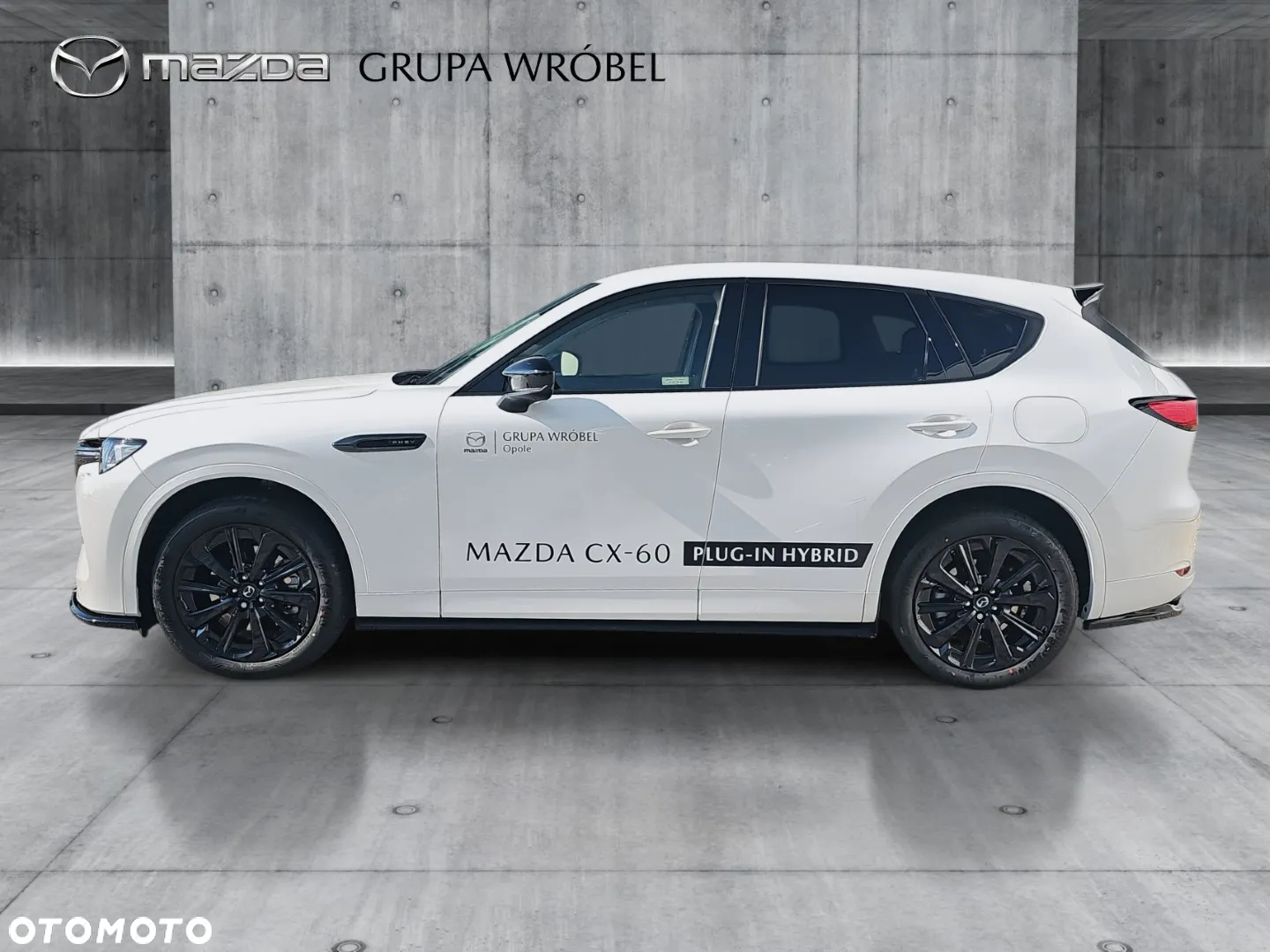 Mazda CX-60 2.5 PHEV Homura AWD - 8