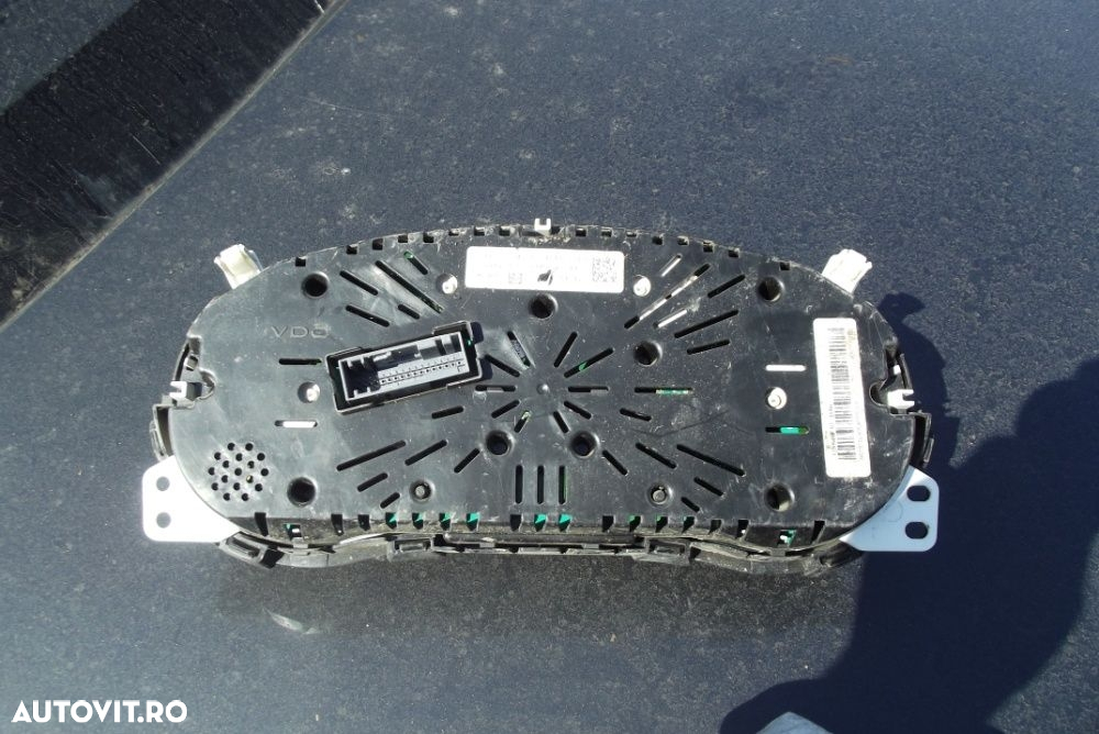 Ceasuri bord suzuki Sx4 Fiat Sedici instrumentar bord 1.6 benzina - 2