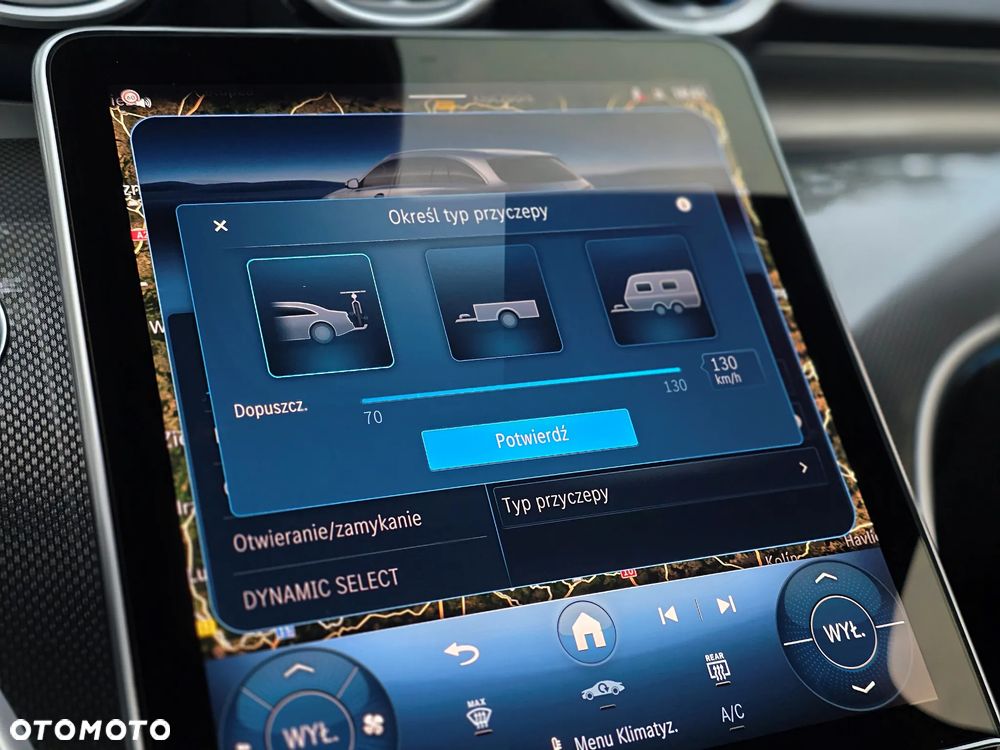 Mercedes-Benz Klasa C 220 d 9G-TRONIC AMG Line - 25