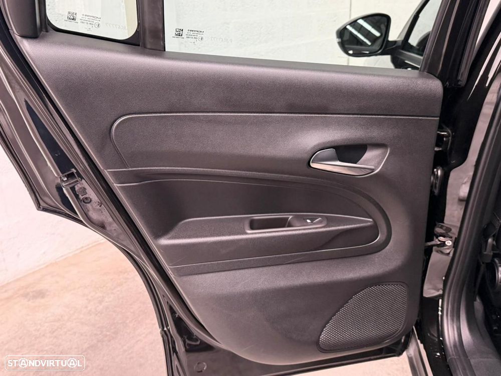 Jeep Avenger 54 kWh Black Edition - 42