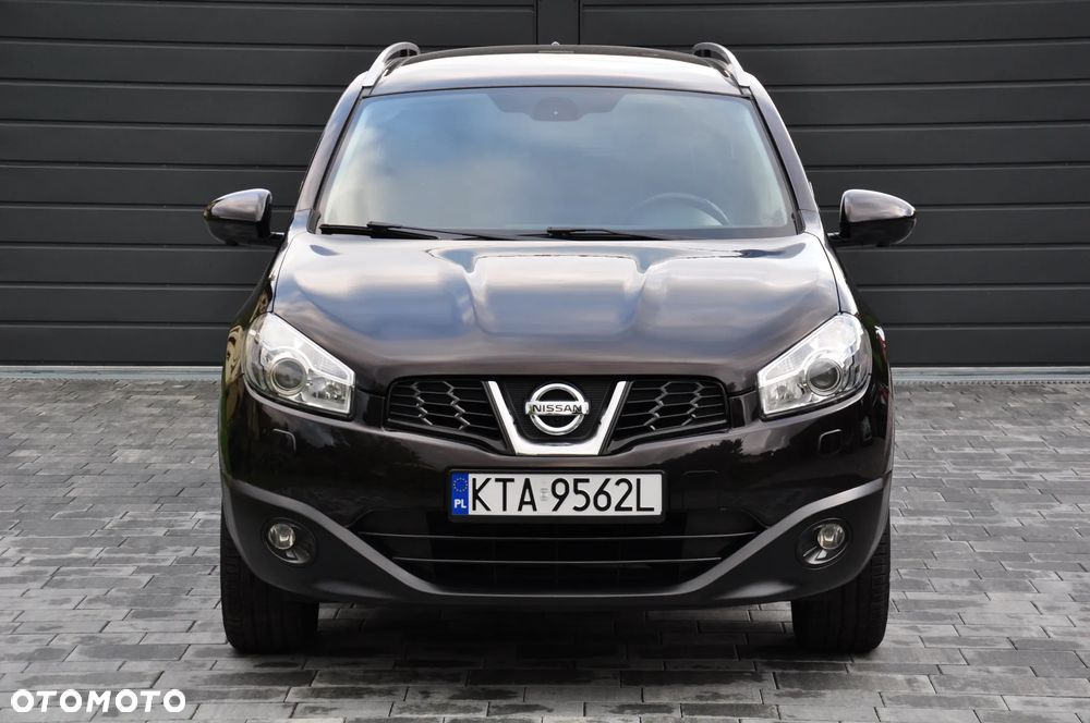 Nissan Qashqai+2 - 4