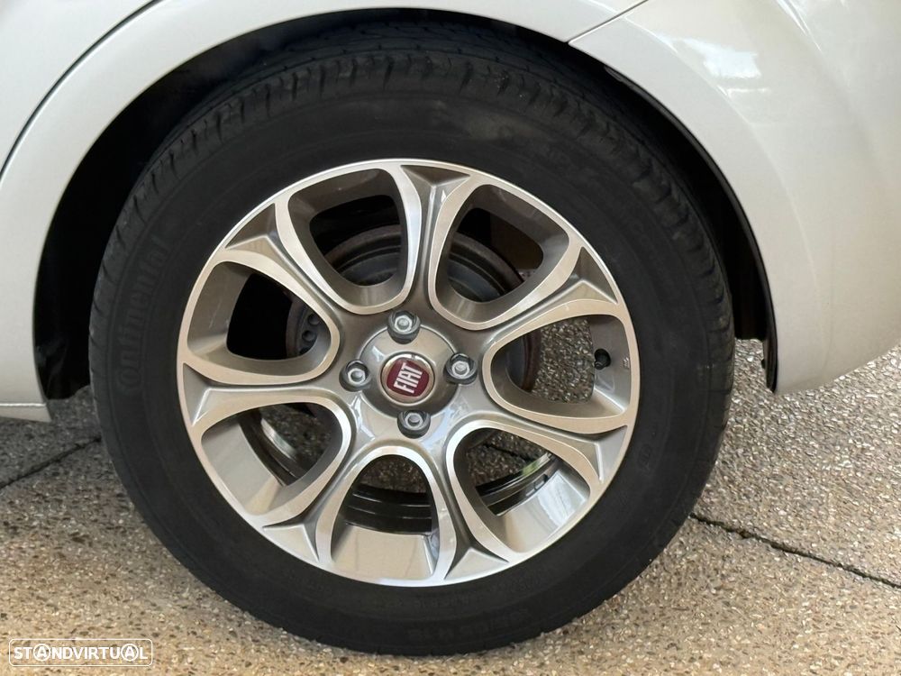 Fiat Punto 1.2 Easy S&S - 20