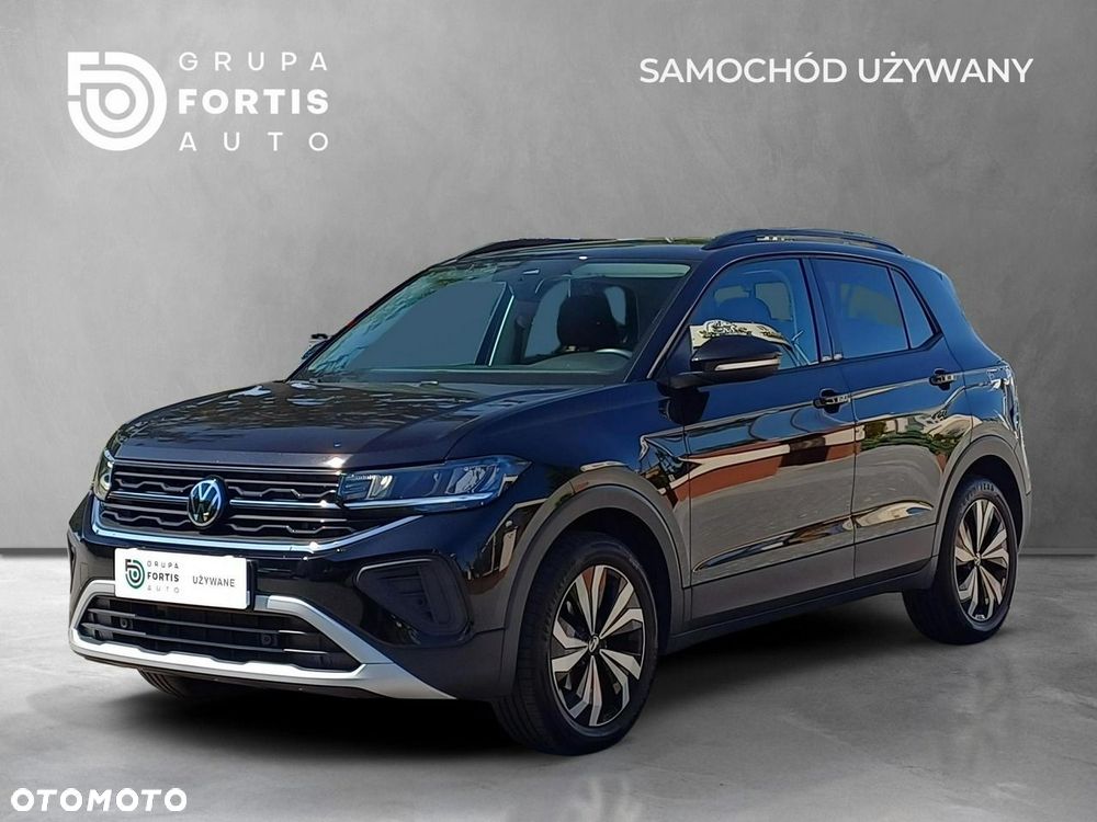 Volkswagen T-Cross - 1