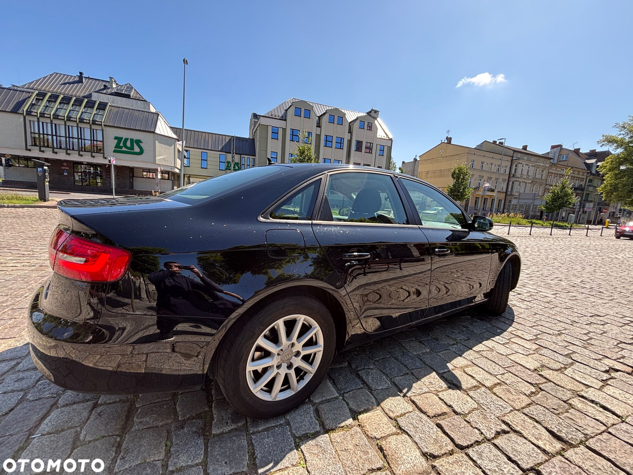 Audi A4 2.0 TDI - 6