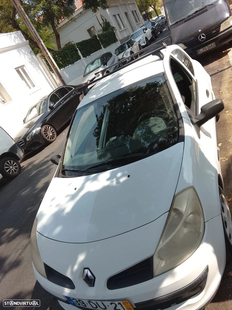 Renault Clio 1.5 dCi SE Storia - 7