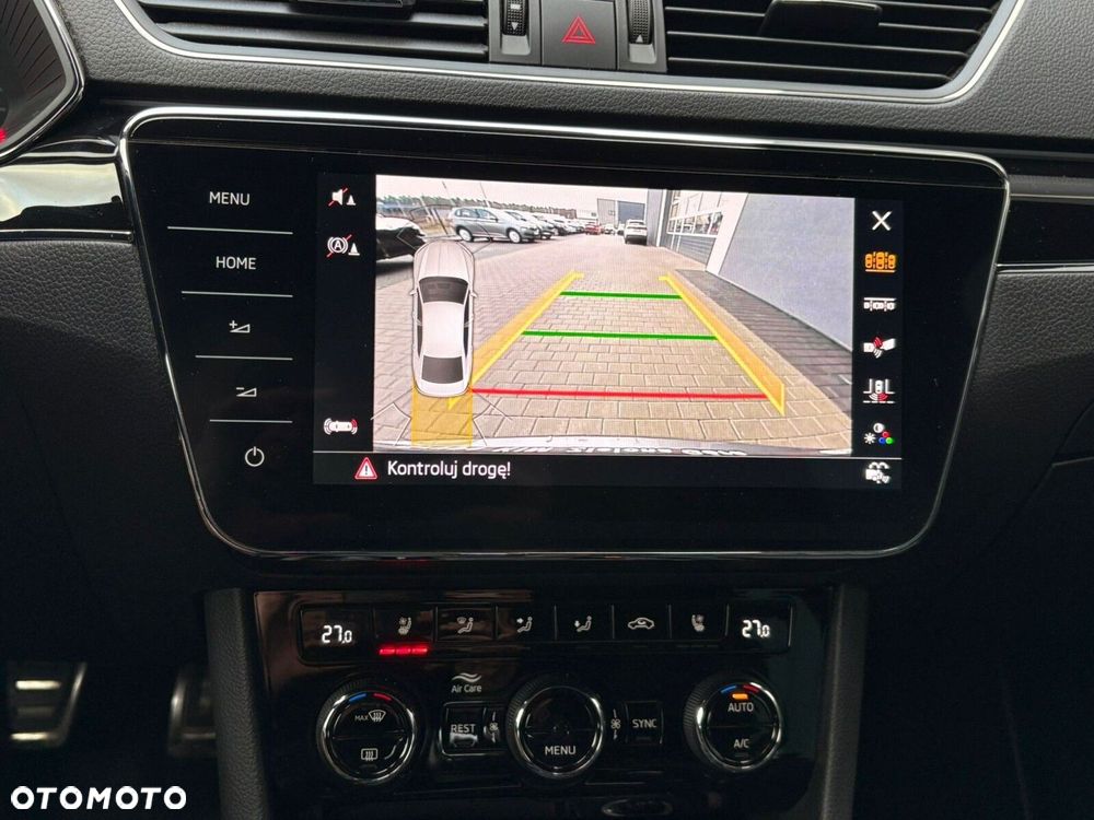 Skoda Superb 2.0 TSI L&K DSG - 22