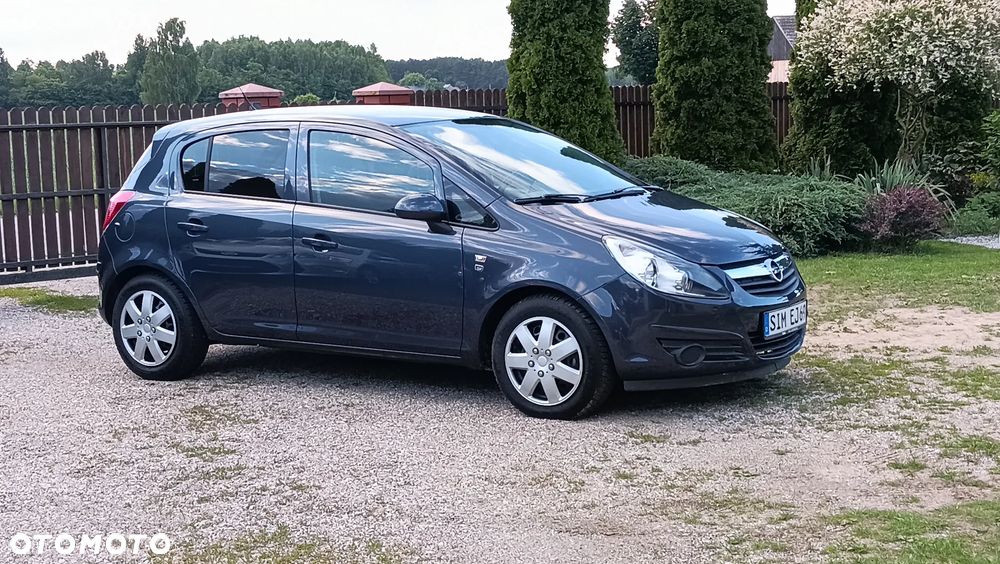 Opel Corsa 1.2 16V (ecoFLEX) Easytronic Edition - 25