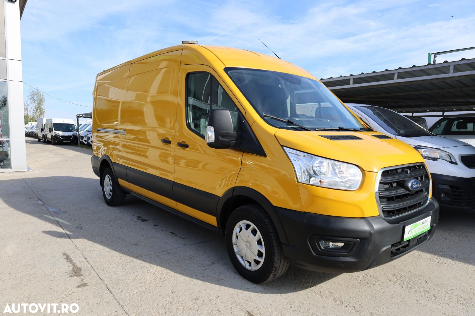 Ford Transit - 9