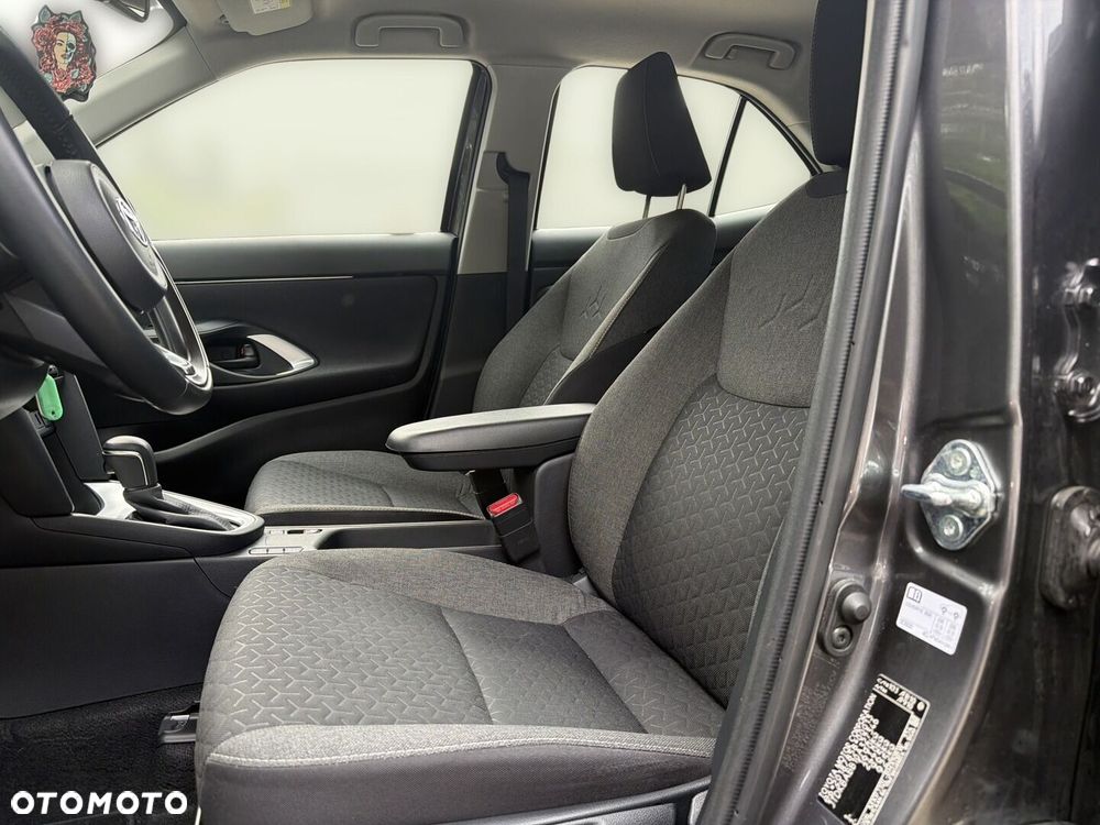 Toyota Yaris Cross Hybrid 1.5 Comfort - 22