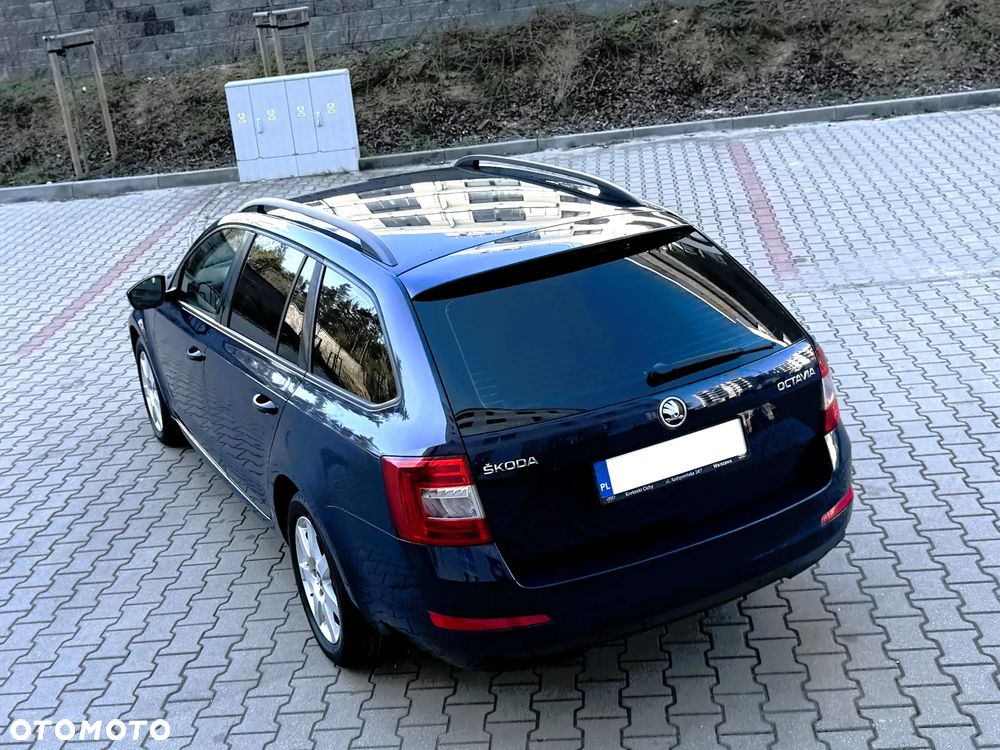 Skoda Octavia 1.2 TSI Active - 27
