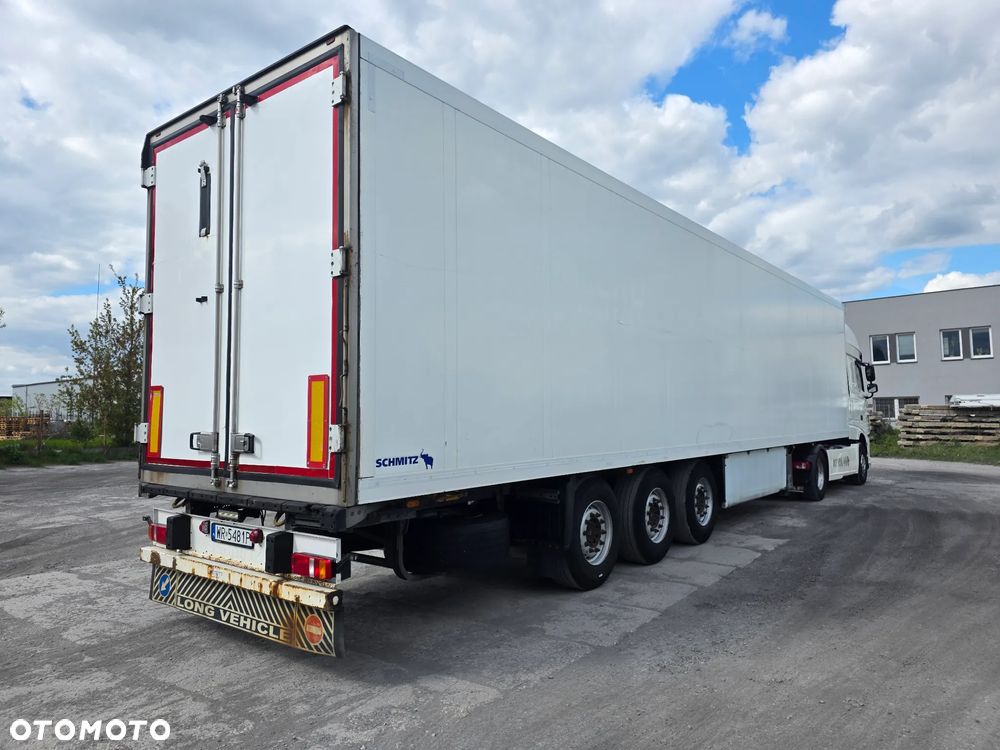 Schmitz Cargobull Maxima 1300 ściana 7cm - 5