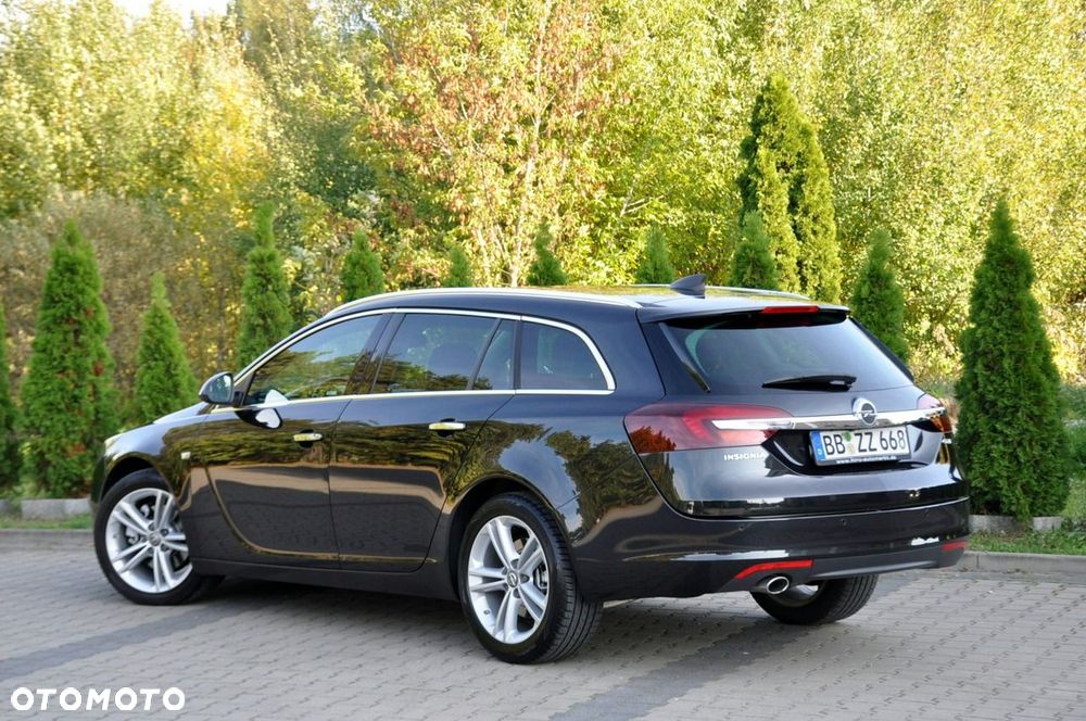 Opel Insignia - 13