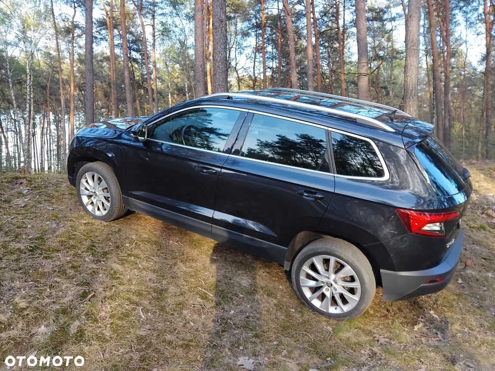 Skoda Karoq 1.6 TDI SCR Ambition - 11