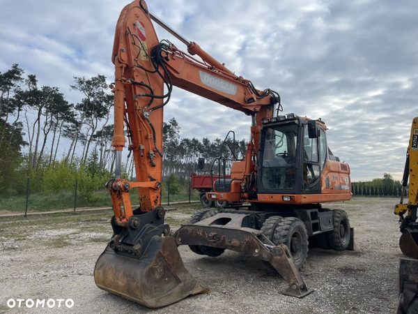 Doosan DX190 W