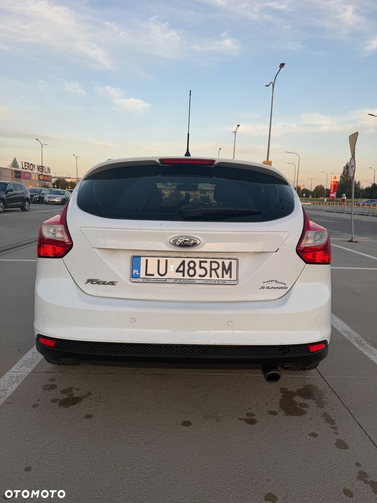 Ford Focus 1.6 EcoBoost Titanium - 2