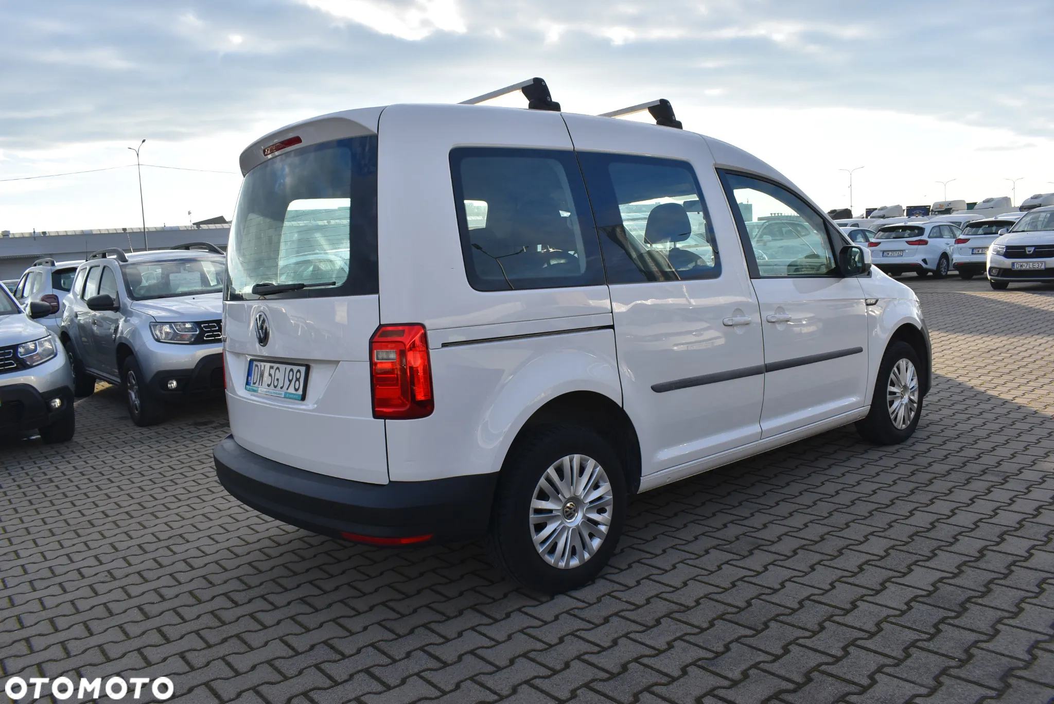 Volkswagen Caddy 2.0 TDI Trendline - 6